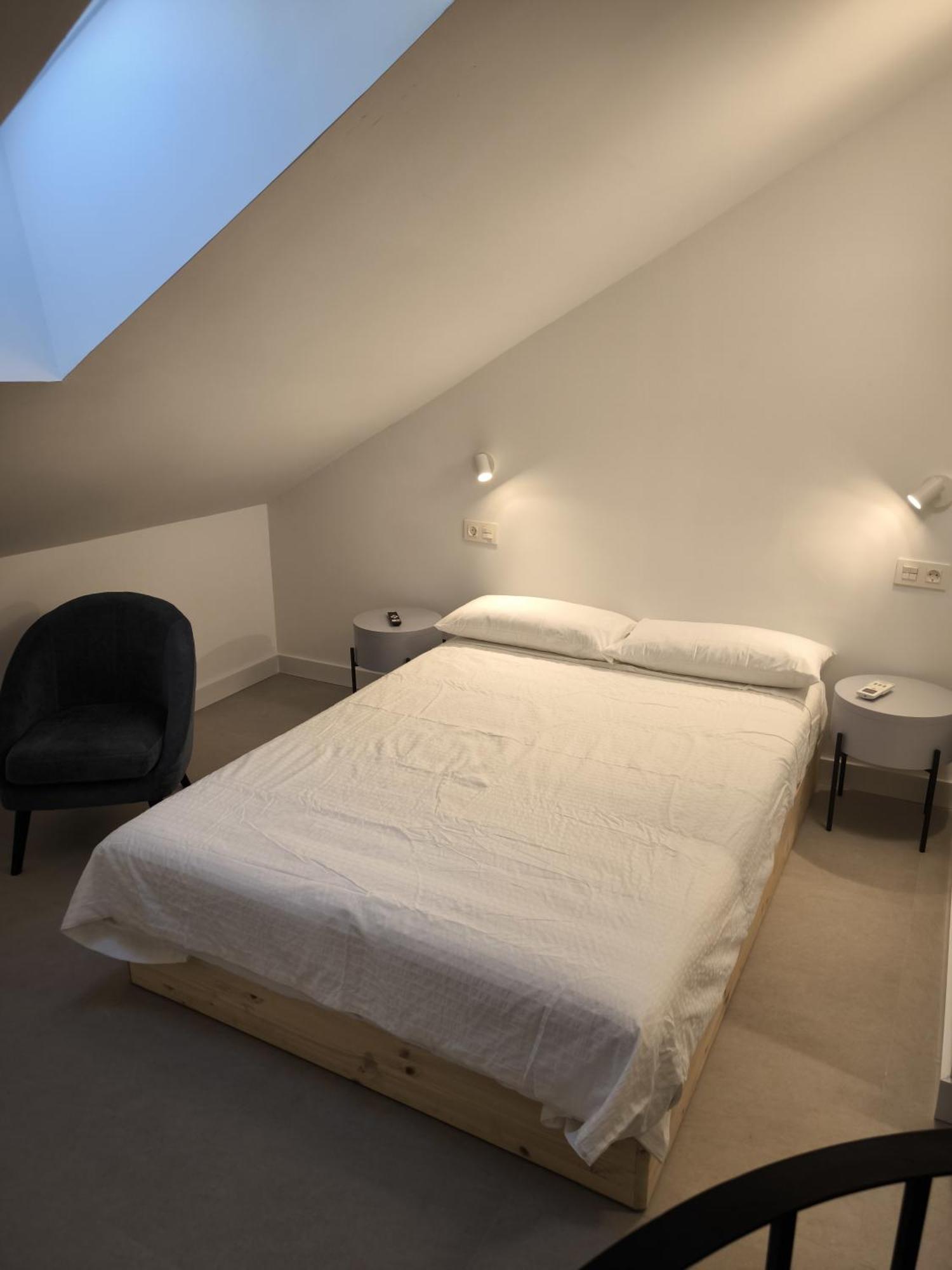 Aparthotel Capuchinos 31 Málaga Exterior foto