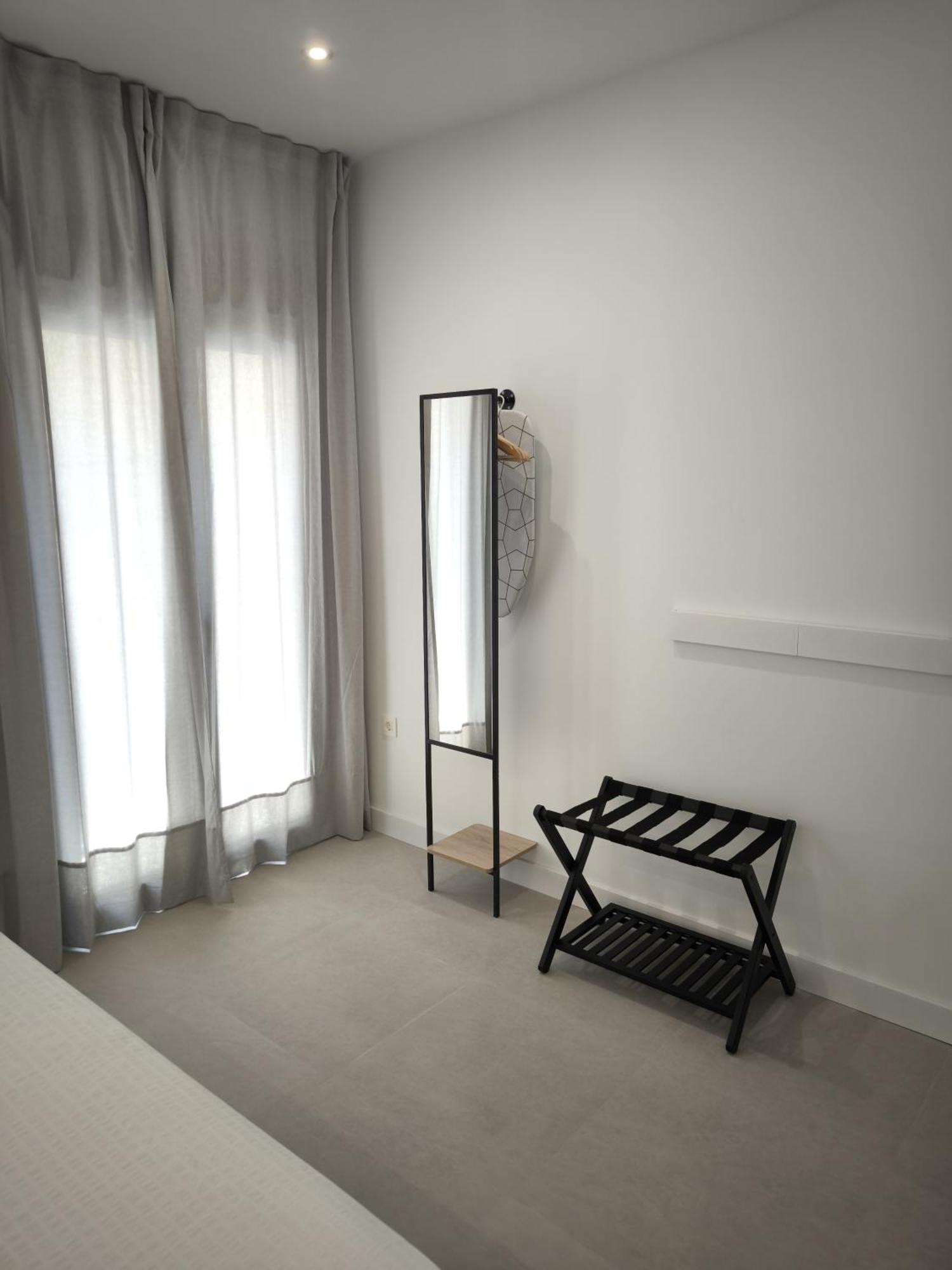 Aparthotel Capuchinos 31 Málaga Exterior foto