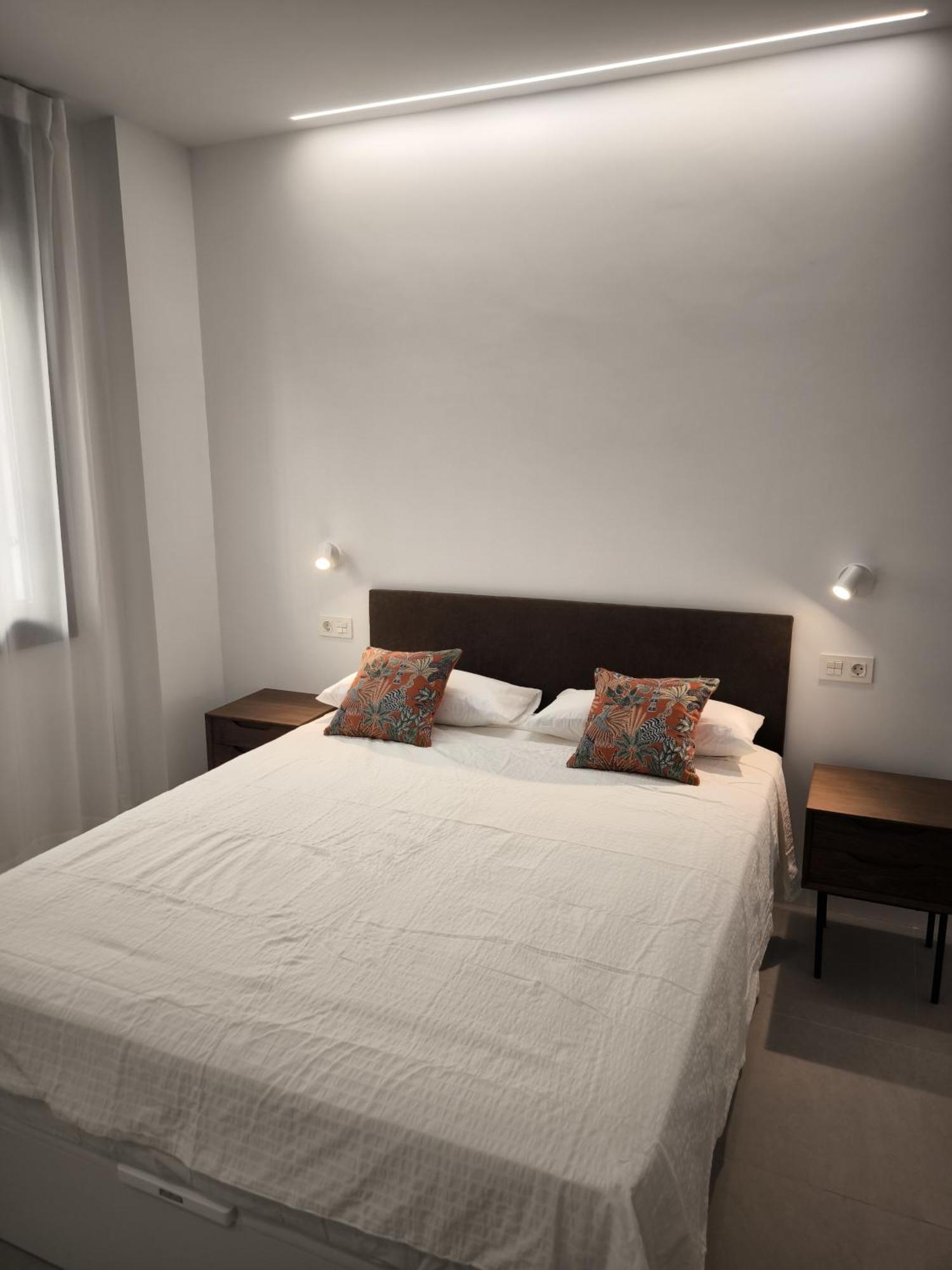 Aparthotel Capuchinos 31 Málaga Exterior foto